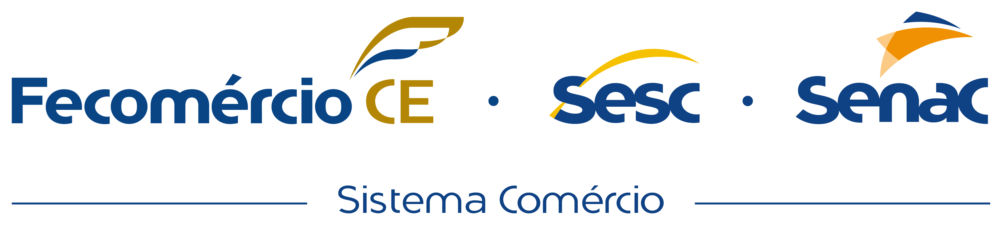 Sistema Fecomércio CE · Sesc · Senac · IPDC