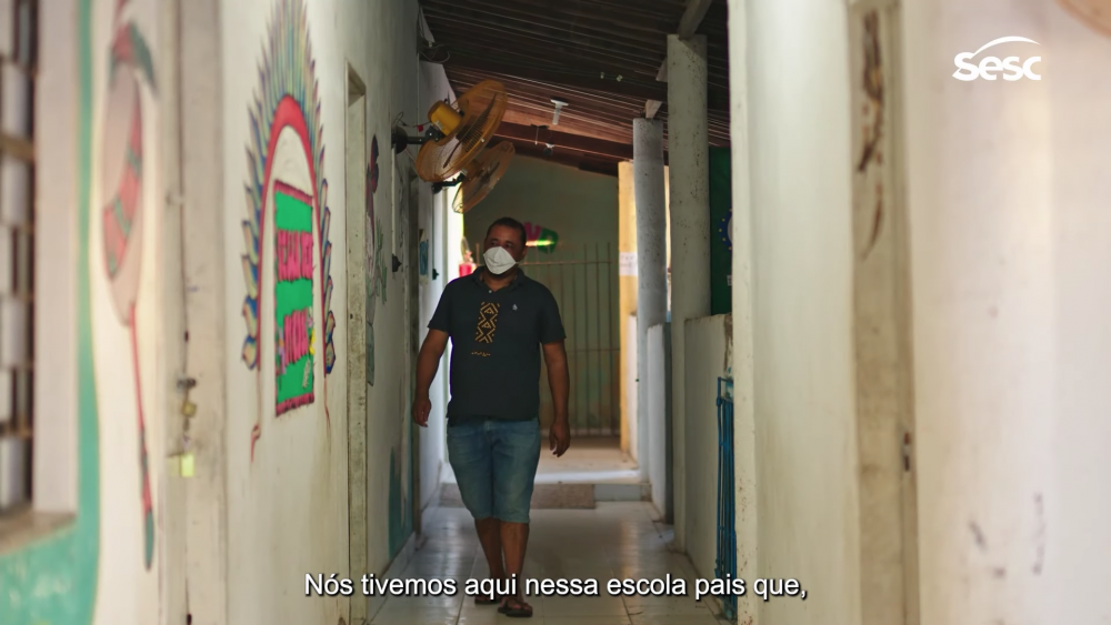 A vida de muitas comunidades indígenas passa também pelo Mesa Brasil, conheça mais