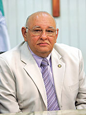 Dr. Luciram Girão