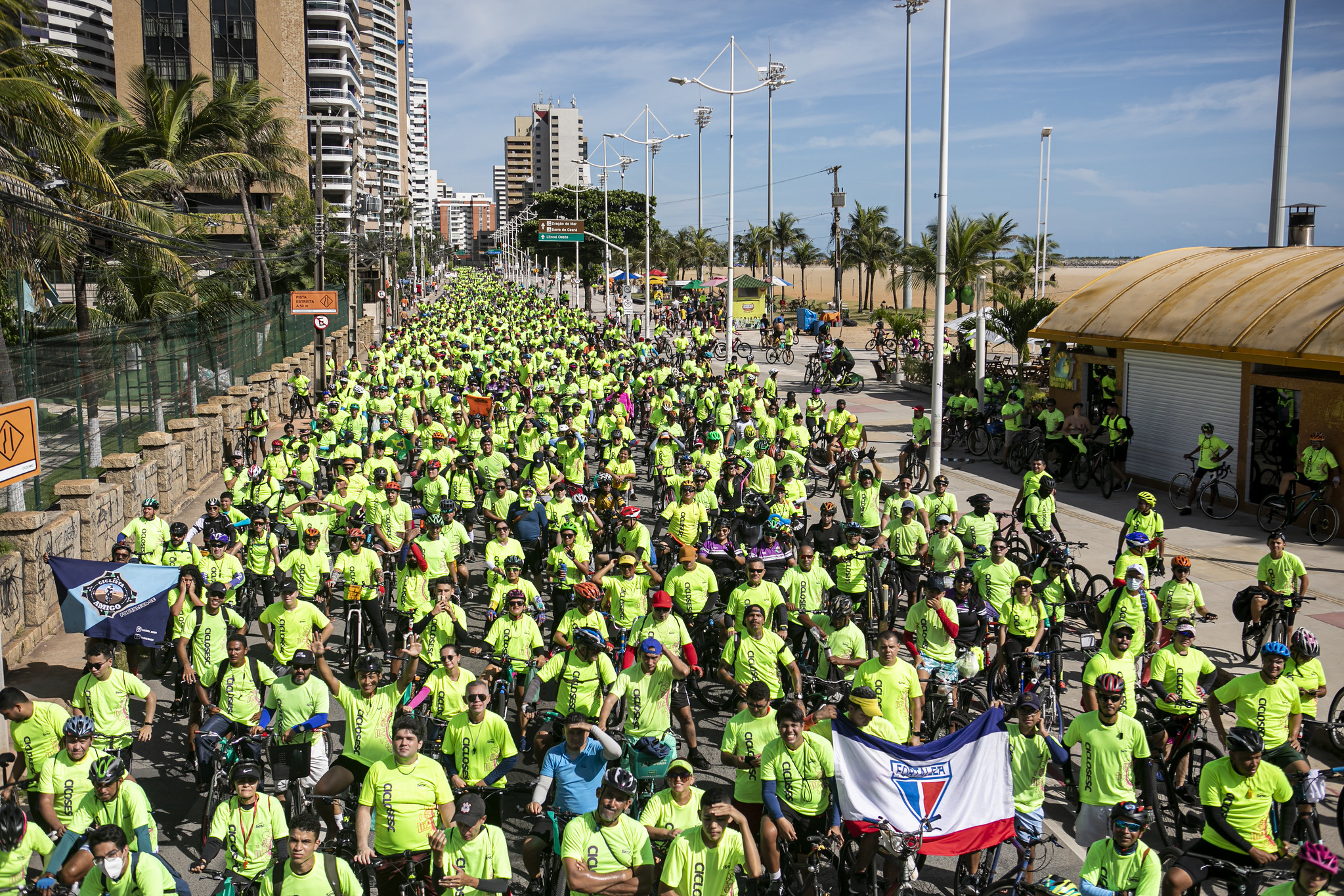 Sesc comemora Dia do Trabalhador com edição 2022 do CicloSesc