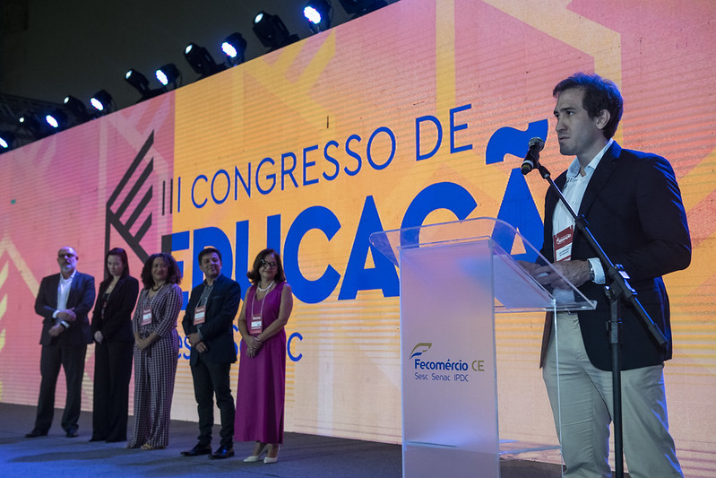 Congresso de Educação Sesc Senac reúne 1200 profissionais