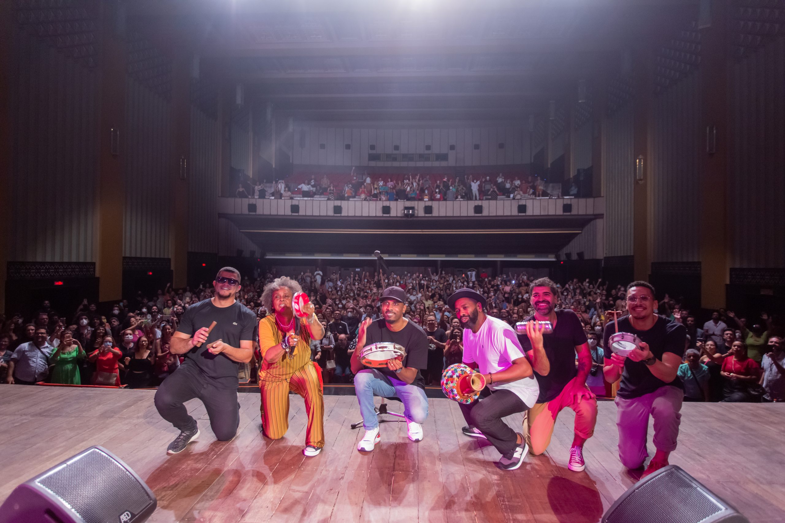 Sesc Musical traz ao Ceará shows que refletem a diversidade da música brasileira