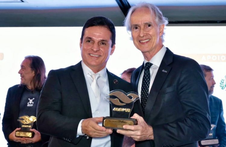 Fecomércio ganha o Oscar do turismo no Ceará