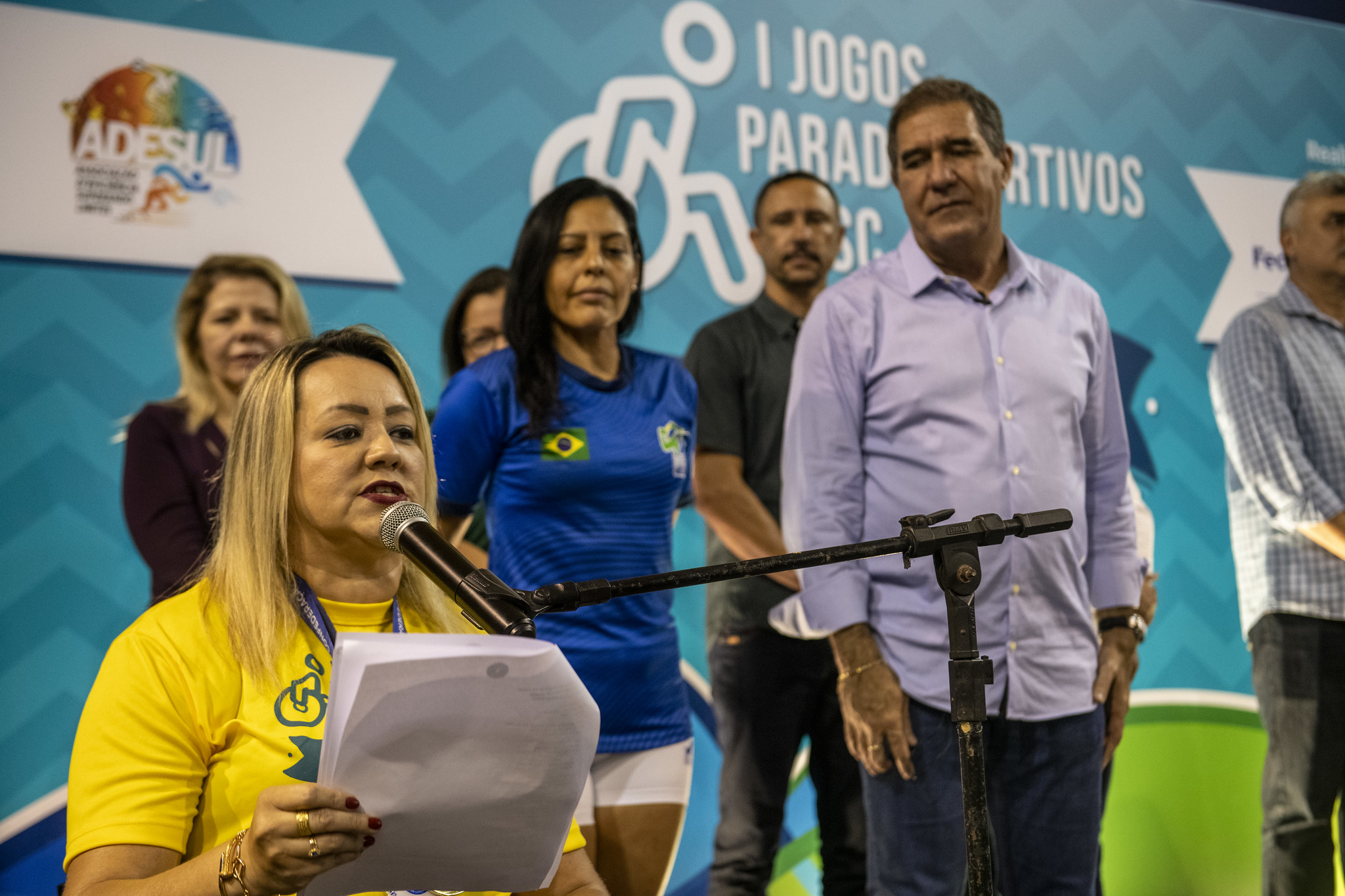 I Jogos Paradesportivos reforçam o papel inclusivo do Sesc Ceará