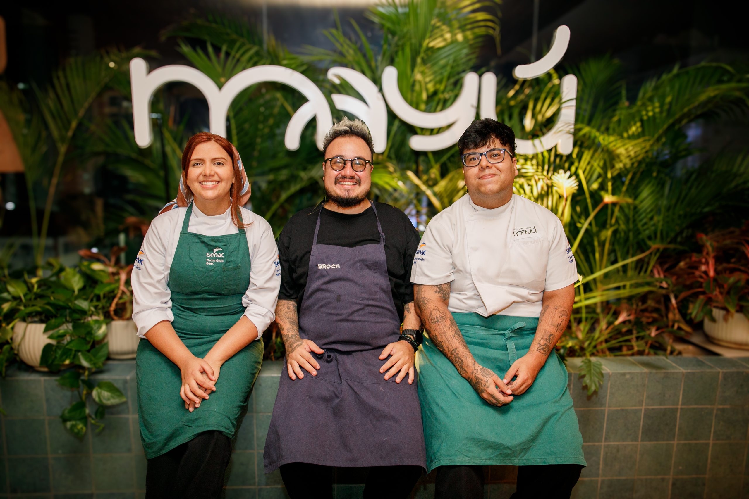 Mayu - Senac Ceará