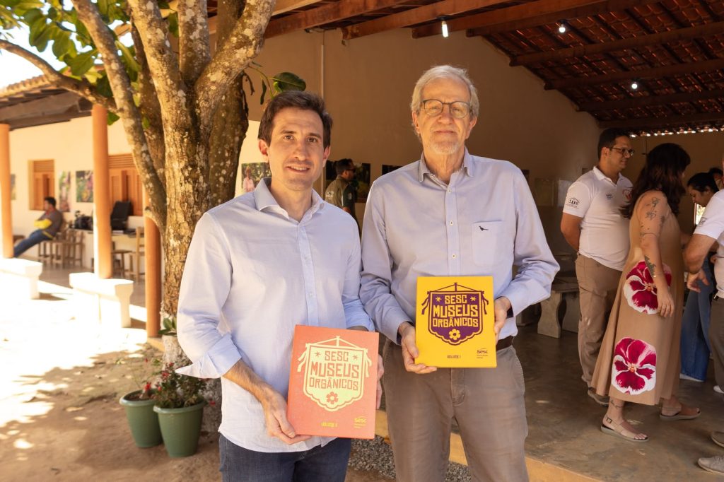Sistema Fecomércio fortalece candidatura da Chapada do Araripe à Unesco em encontro com ministro do Meio Ambiente