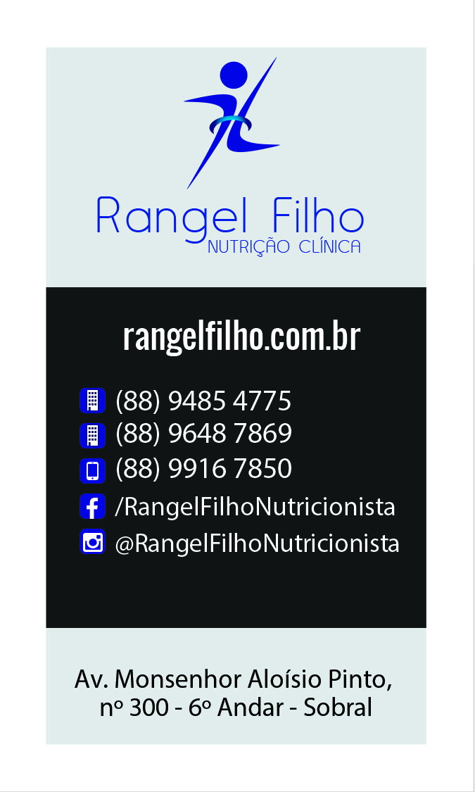 Rangel Filho Nutrição