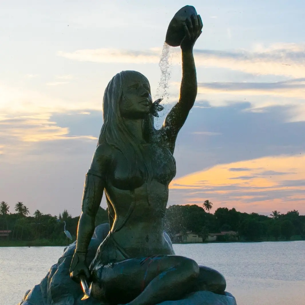 ROTA TOUR LITERÁRIO – “IRACEMA DE JOSÉ DE ALENCAR” – FORTALEZA (CE)