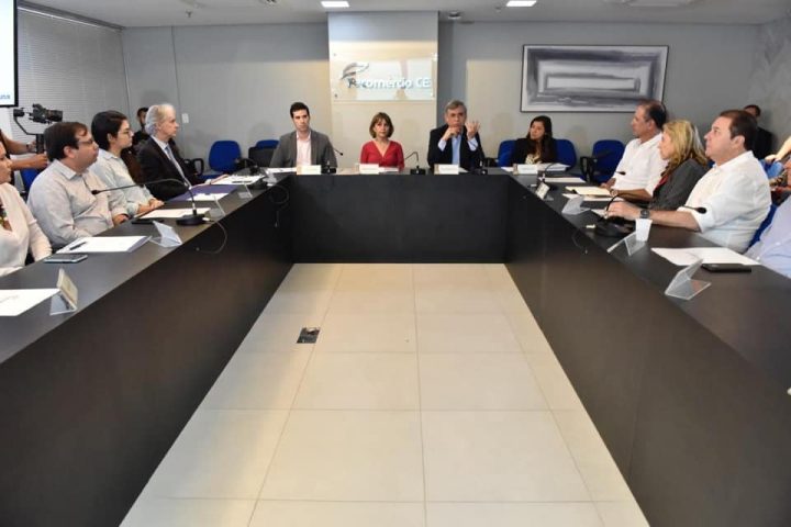 Cetur debate impacto da ampliação do Aeroporto para o Turismo do Ceará