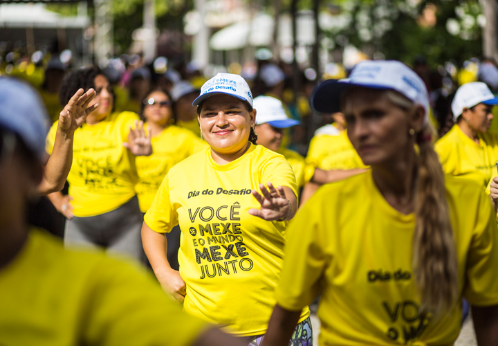 Todos os municípios cearenses participam do Dia do Desafio 2019