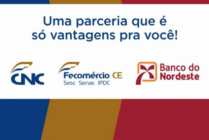 Fecomércio-CE apresenta cartão para  acesso a crédito exclusivo do BNB