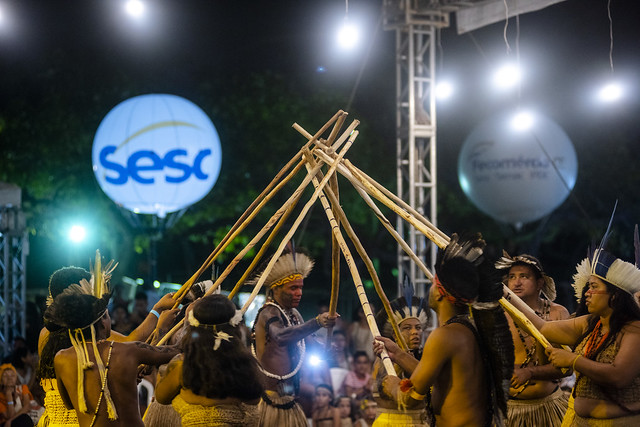 Herança Nativa: um encontro de tradições do Ceará