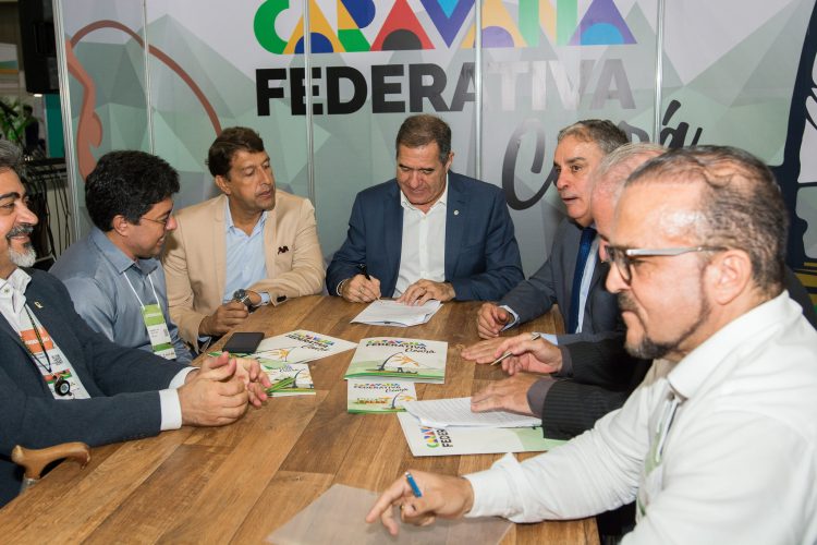 Sistema Fecomércio firma parceria com o Governo Federal para a construção de mais um Restaurante Sesc
