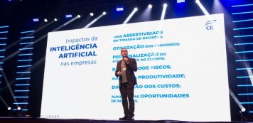 Luiz Gastão fala sobre Inteligência Artificial na 18ª edição do Cenários do Varejo