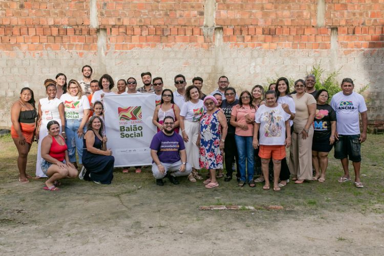Baião Social realiza encontros regionalizados com participantes do projeto