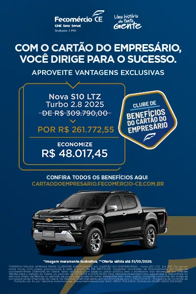 Fecomércio Ceará