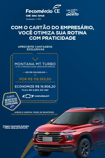 Fecomércio Ceará