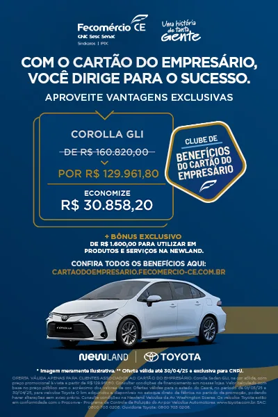 Fecomércio Ceará