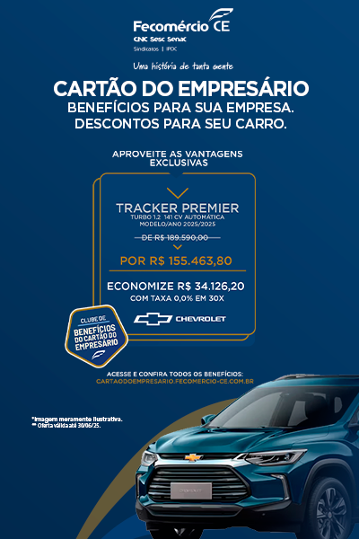 Fecomércio Ceará