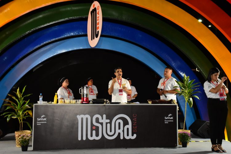 Festival Mistura Senac celebra aniversário de Russas com dois dias de cultura, negócios e shows gratuitos