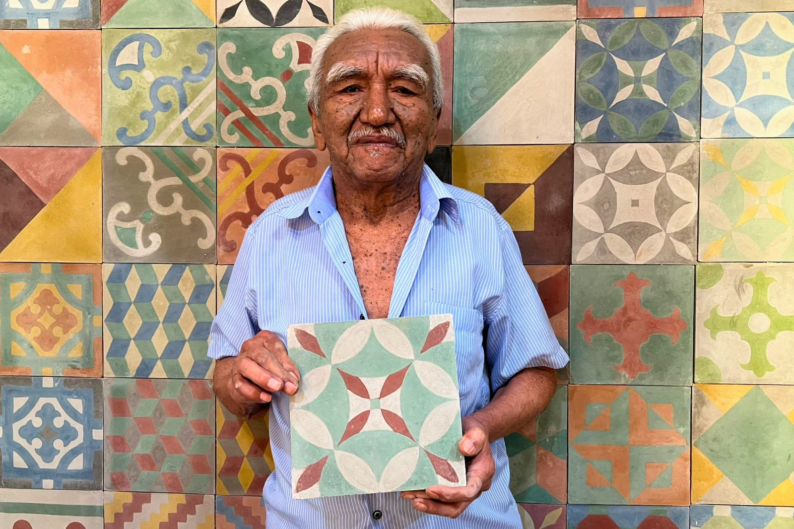 Sesc inaugura Museu Orgânico em homenagem a arte dos mosaicos
