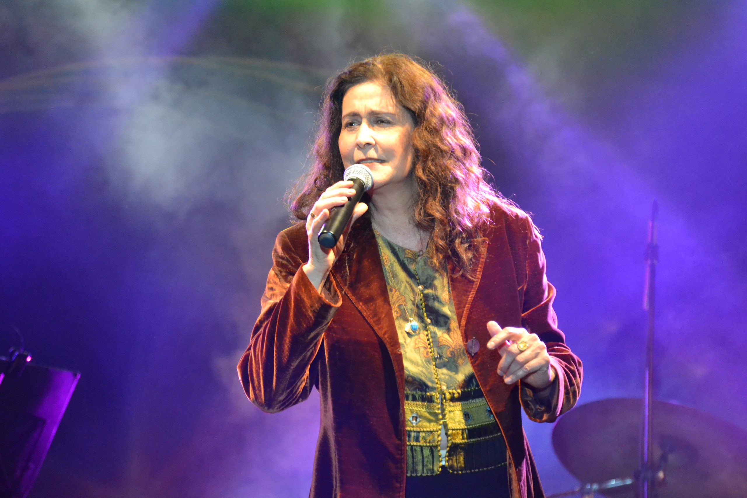Sesc Musical realiza show exclusivo de Joanna em Sobral