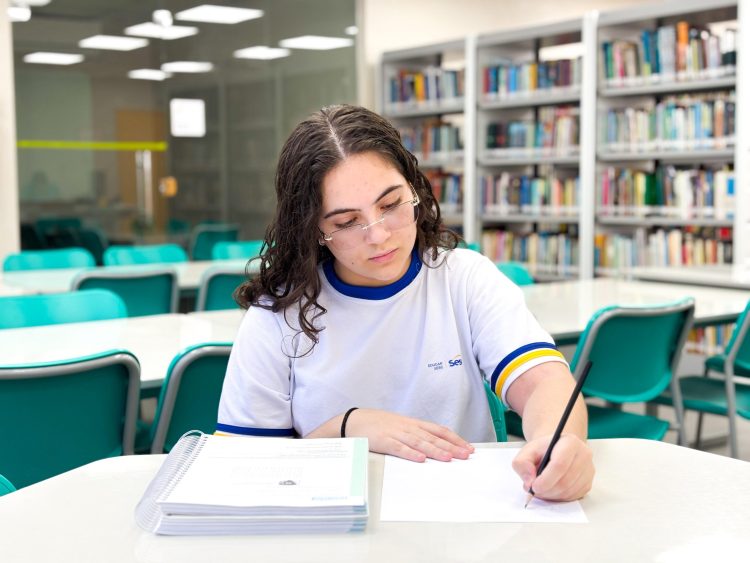 Rede Sesc de Educação no Ceará abre matrículas para 2026