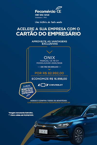 Fecomércio Ceará