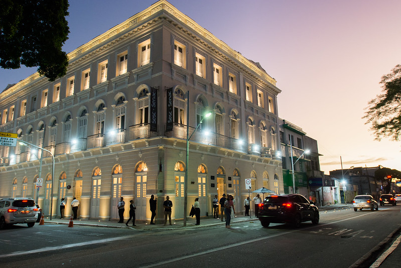 Café Comércio terá horário especial durante a abertura do Ceará Natal de Luz