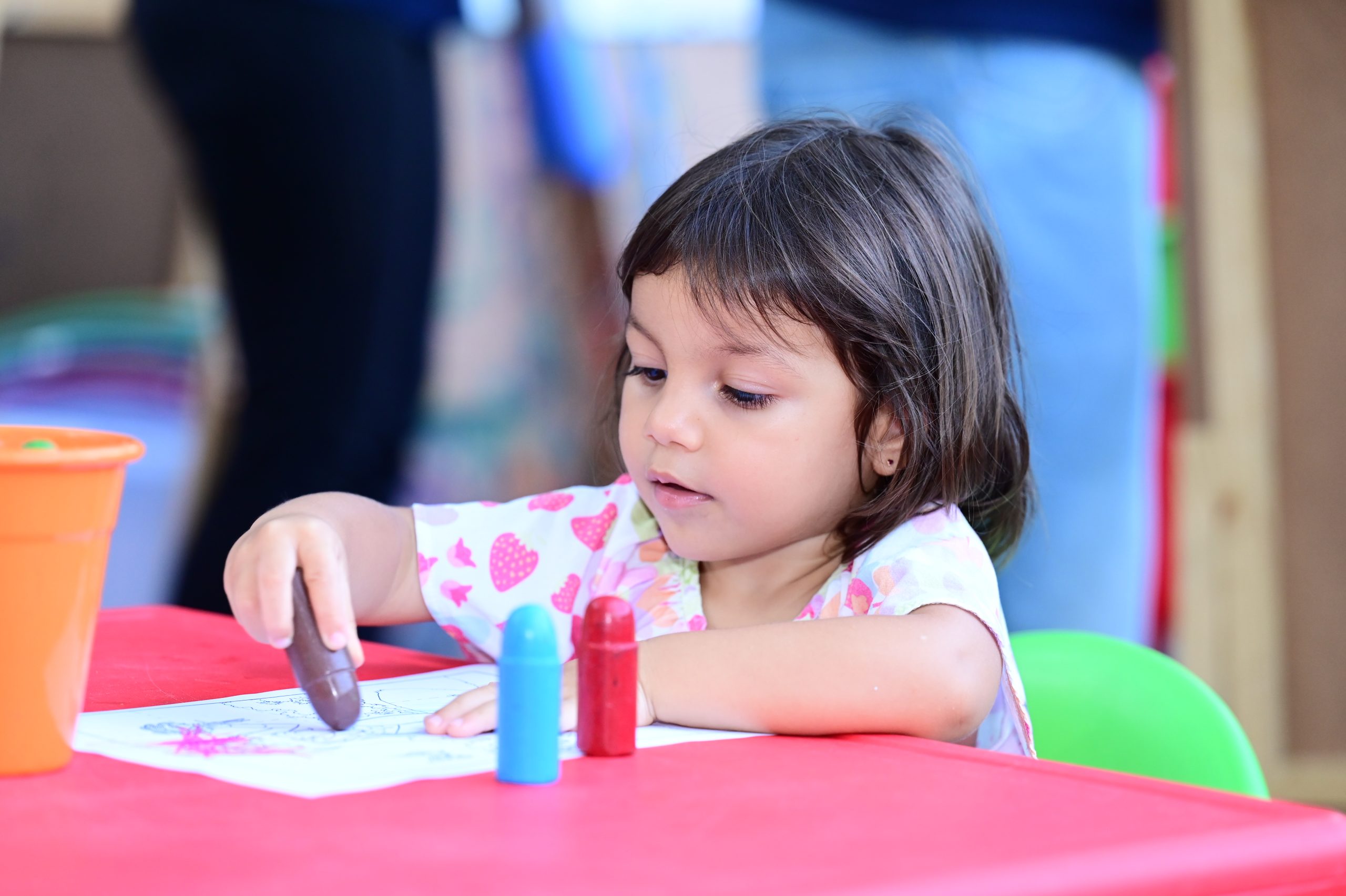 Sesc Ceará oferta programação diversificada no Espaço Mais Infância em Novembro
