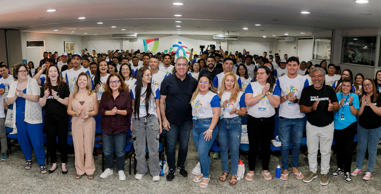 Sistema Fecomércio debate tecnologia, renda e sucessão rural com jovens da agricultura familiar