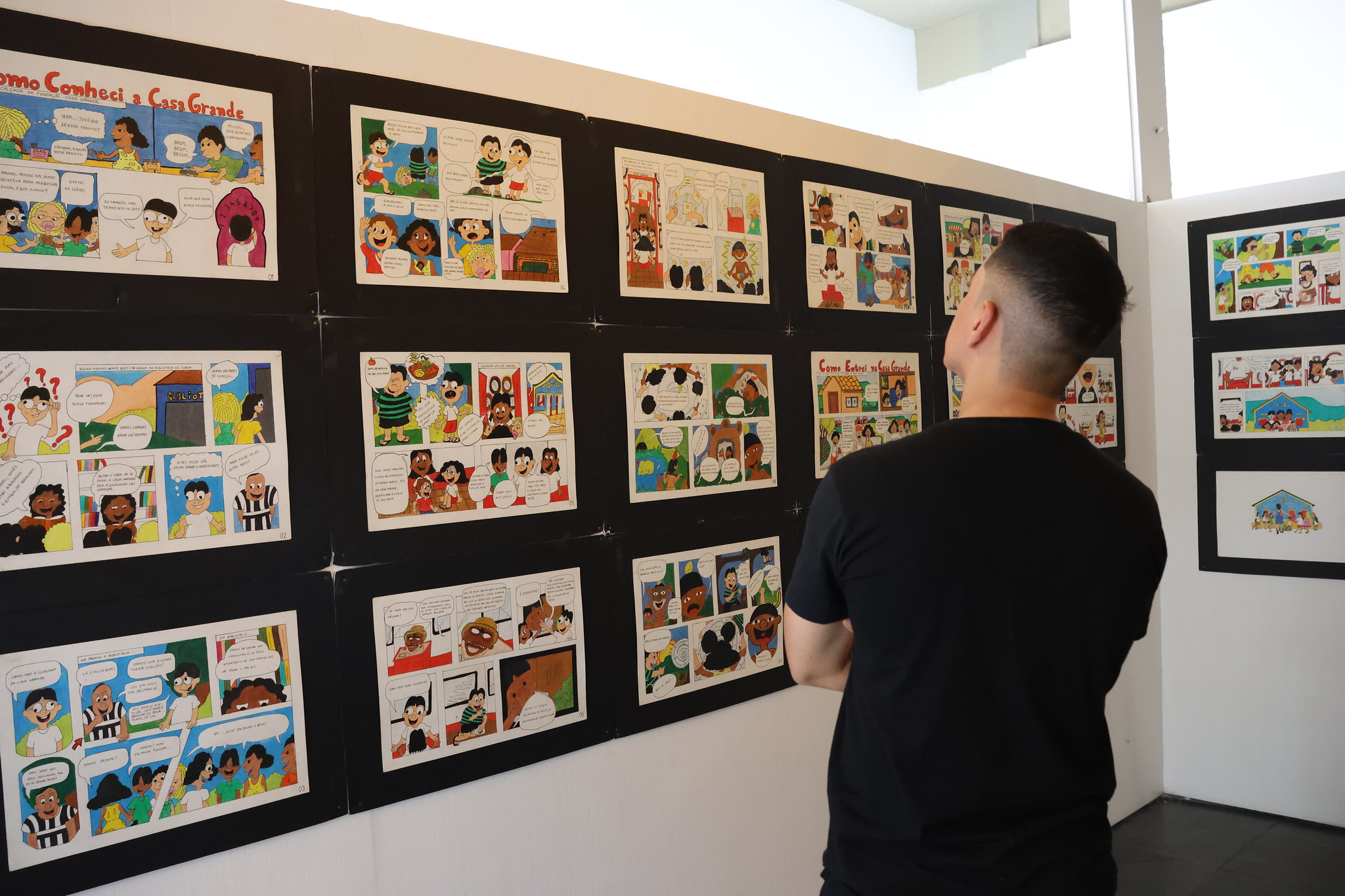 Sistema Fecomércio Ceará fortalece artes plásticas com Mostra Sesc de Artes Visuais em Sobral