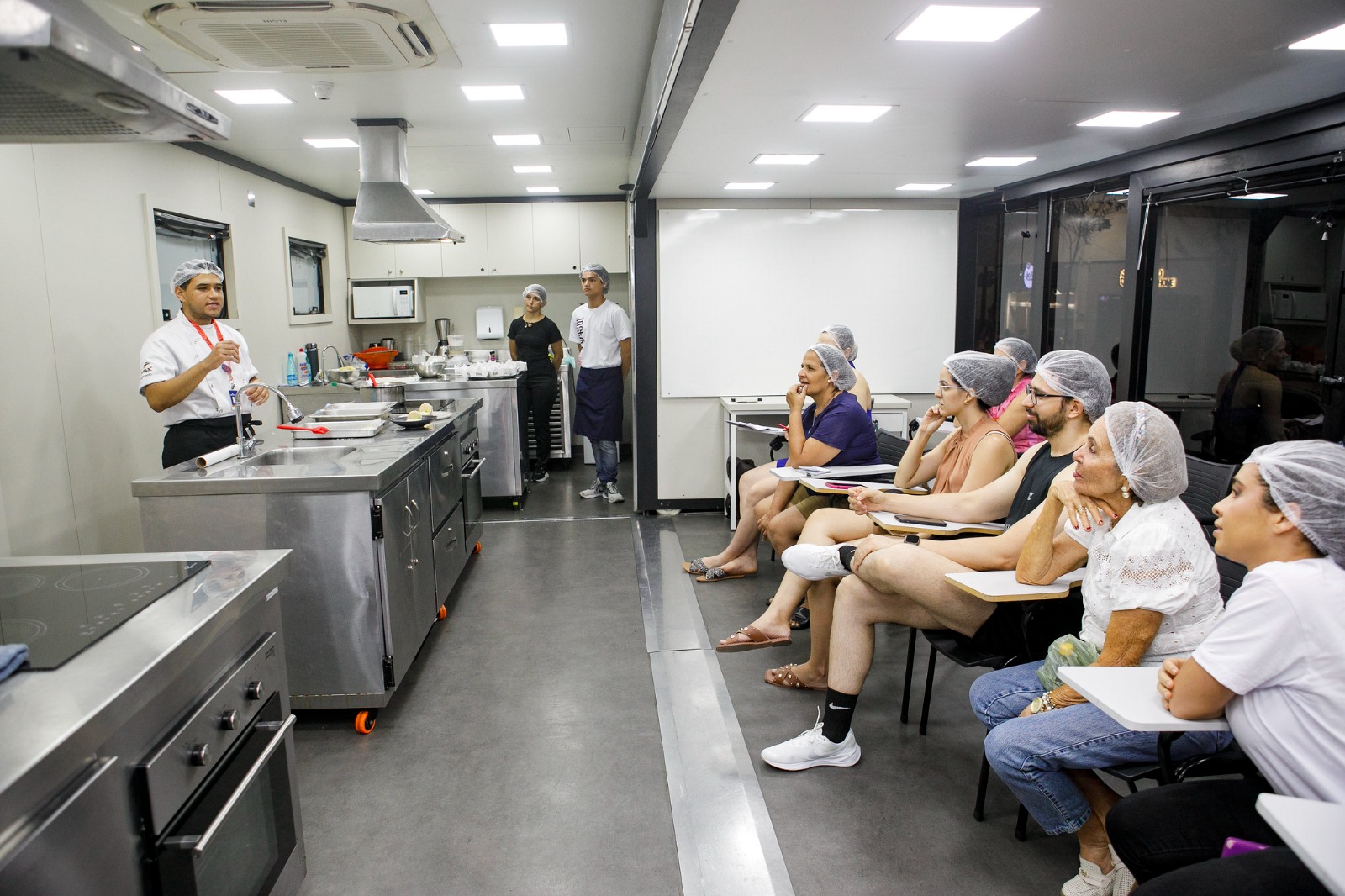 Sistema Fecomércio CE participa do MICBR 2025