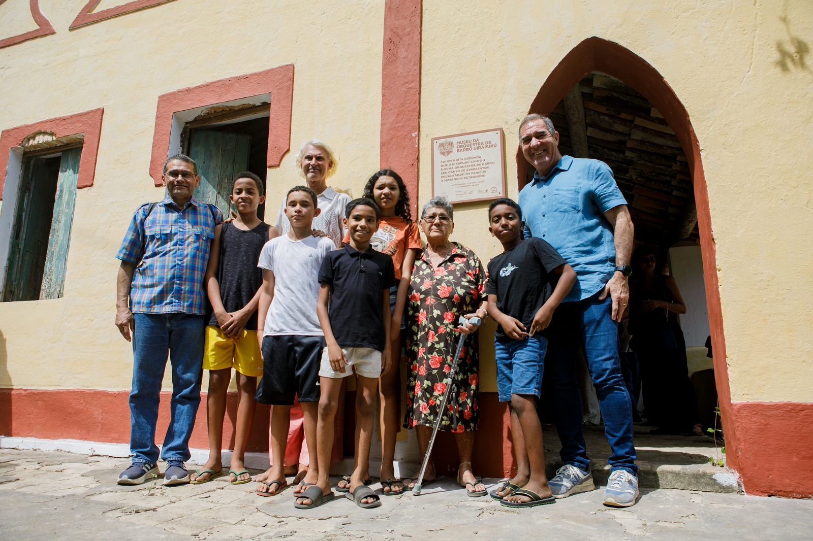 Em reconhecimento à arte da cerâmica, Sesc inaugura o Museu da Orquestra de Barro Uirapurú