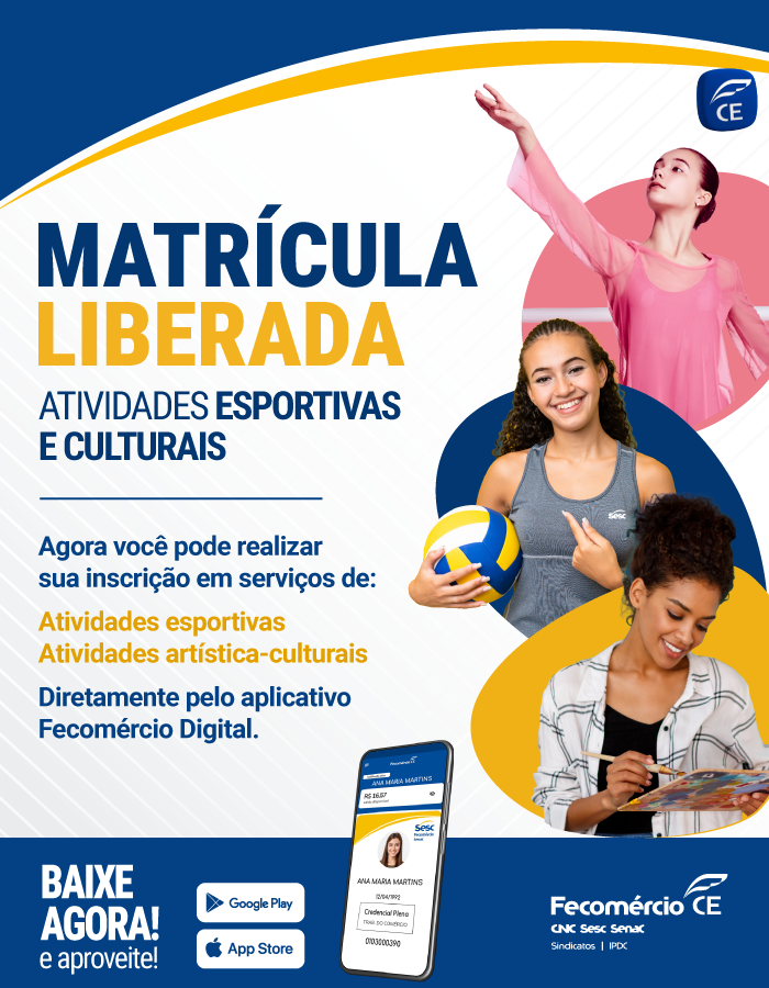 Fecomércio Ceará
