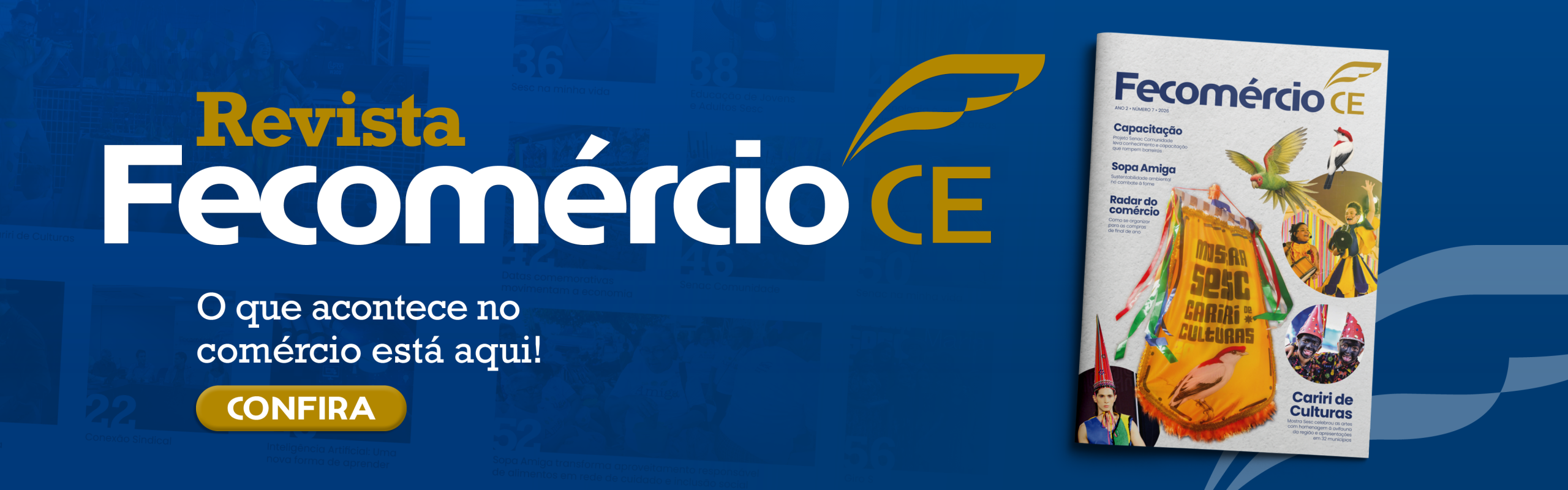 Fecomércio Ceará