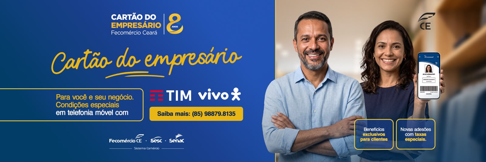 Fecomércio Ceará