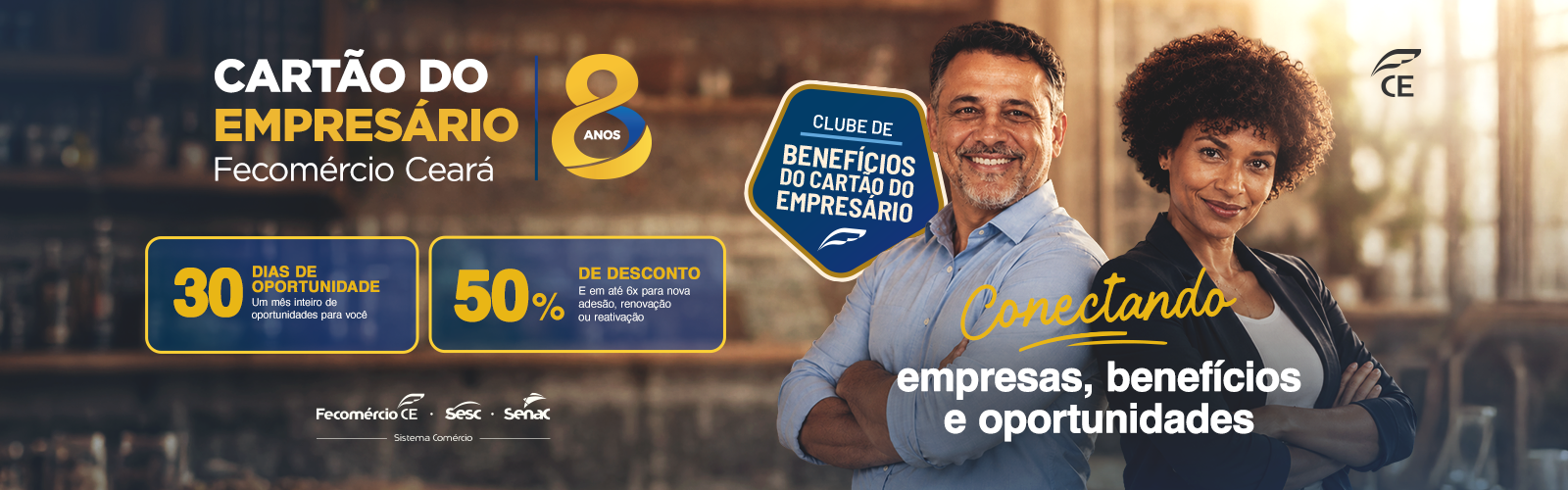 Fecomércio Ceará