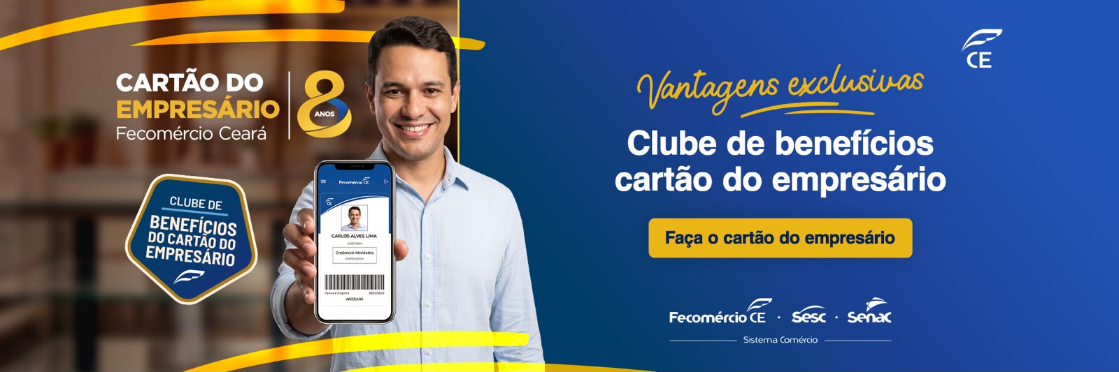 Fecomércio Ceará